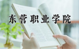 2024年东营职业学院招生章程，附办学层次和录取规则