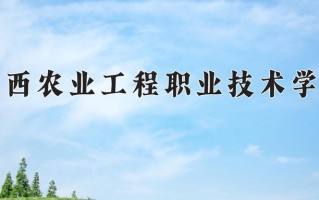 广西农业工程职业技术学院一年学费多少钱及各专业的收费标准(2025参考）