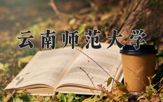 2024年云南师范大学招生章程，附办学层次和录取规则
