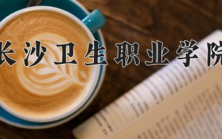 2025年长沙卫生职业学院在四川计划招生人数（附学费及专业录取分)