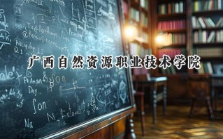 2024广西自然资源职业技术学院录取分数线：河南最低198分
