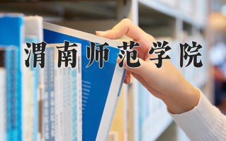 2025年渭南师范学院在四川计划招生人数（附学费及专业录取分)
