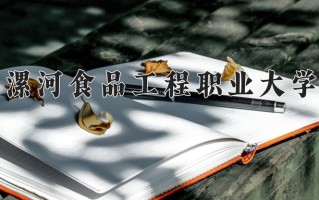 2024年漯河食品工程职业大学招生章程，附办学层次和录取规则