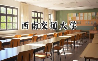 西南交通大学2024在上海录取分数线是多少？最低525分/最高554分