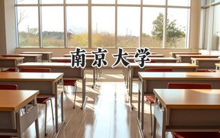 南京大学2024在青海录取分数线是多少？最低595分/最高636分