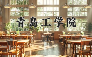 2024青岛工学院录取分数线：浙江最低468分