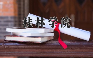 2024年桂林学院录取分数线，新疆最低276分