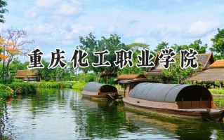重庆化工职业学院2024在浙江录取分数线是多少？最低427分/最高492分