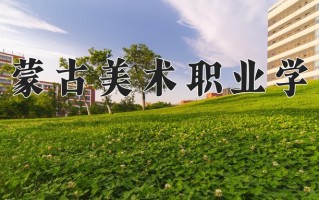2024年内蒙古美术职业学院招生章程，附办学层次和录取规则