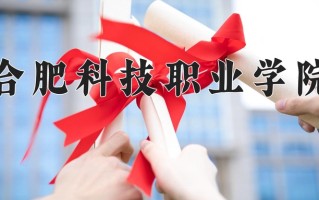 2024年合肥科技职业学院招生章程，附办学层次和录取规则