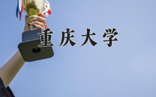 重庆大学全国排名及2024年最低录取分数线