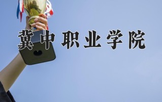2024年冀中职业学院招生章程，附办学层次和录取规则