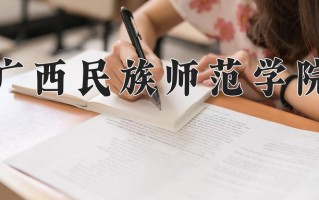 2024年广西民族师范学院招生章程，附办学层次和录取规则