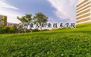 广州康大职业技术学院2024在青海录取分数线是多少？最低187分/最高266分