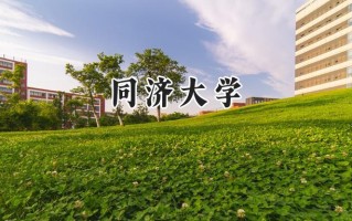 2024同济大学录取分数线：天津最低656分