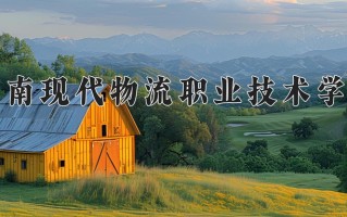 2024年湖南现代物流职业技术学院招生章程，附办学层次和录取规则