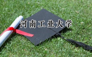 河南工业大学2024在青海录取分数线是多少？最低357分/最高466分