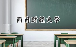 西南财经大学2024在上海录取分数线是多少？最低531分/最高555分