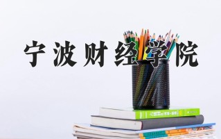 2025年宁波财经学院在河南计划招生人数（附学费及专业录取分)