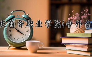 2025年重庆商务职业学院(中外合作)在重庆计划招生人数（附学费及专业录取分)
