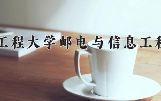 武汉工程大学邮电与信息工程学院王牌专业有哪些？附2025最新王牌专业排名一览表