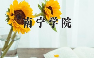 南宁学院一年学费多少钱及各专业的收费标准(2025参考）