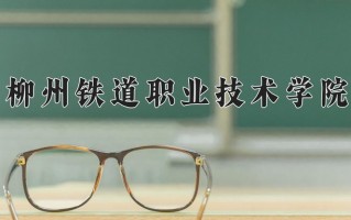 辽宁考生多少分能上柳州铁道职业技术学院？2025最低359分