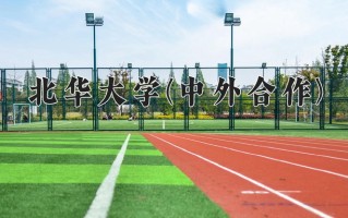 2024年北华大学(中外合作)录取分数线，内蒙古最低419分