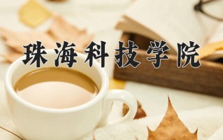 2024珠海科技学院录取分数线，重庆录取最低分458