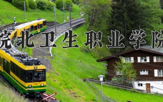 2025年皖北卫生职业学院在四川计划招生人数（附学费及专业录取分)