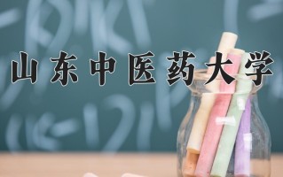 2025年山东中医药大学在河南计划招生人数（附学费及专业录取分)