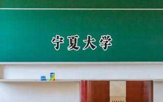 宁夏大学2024在上海录取分数线是多少？最低479分/最高518分