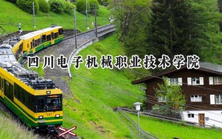2024四川电子机械职业技术学院录取分数线：宁夏最低223分
