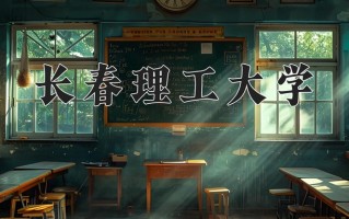 2024年长春理工大学招生章程，附办学层次和录取规则