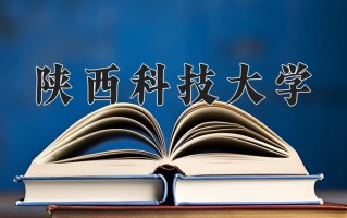 2024年陕西科技大学招生章程，附办学层次和录取规则