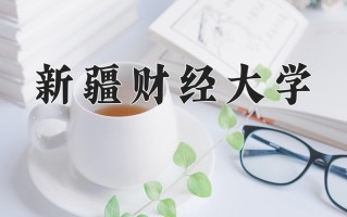 2024年新疆财经大学招生章程，附办学层次和录取规则