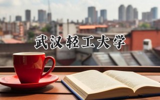 2024武汉轻工大学录取分数线：宁夏最低442分