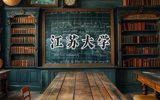 2024江苏大学录取分数线：宁夏最低462分