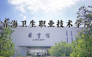 2024年青海卫生职业技术学院招生章程，附办学层次和录取规则