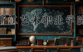 2025年浙江艺术职业学院在新疆计划招生人数（附学费及专业录取分)