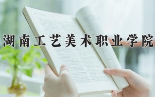 2025年湖南工艺美术职业学院在四川计划招生人数（附学费及专业录取分)
