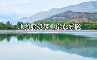 上海济光职业技术学院2024在上海录取分数线是多少？最低132分/最高220分