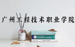 2024年广州工程技术职业学院招生章程，附办学层次和录取规则