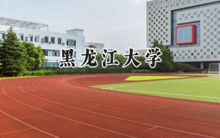2024黑龙江大学录取分数线：天津最低542分