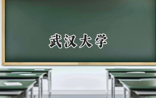 2024武汉大学录取分数线：新疆最低575分
