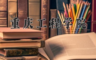 2024年重庆工程学院招生章程，附办学层次和录取规则