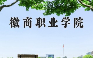 2024年徽商职业学院招生章程，附办学层次和录取规则