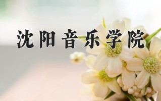 沈阳音乐学院王牌专业有哪些？附2025最新王牌专业排名一览表