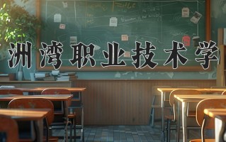 2024年湄洲湾职业技术学院招生章程，附办学层次和录取规则