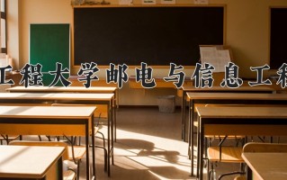 2024年武汉工程大学邮电与信息工程学院招生章程，附办学层次和录取规则